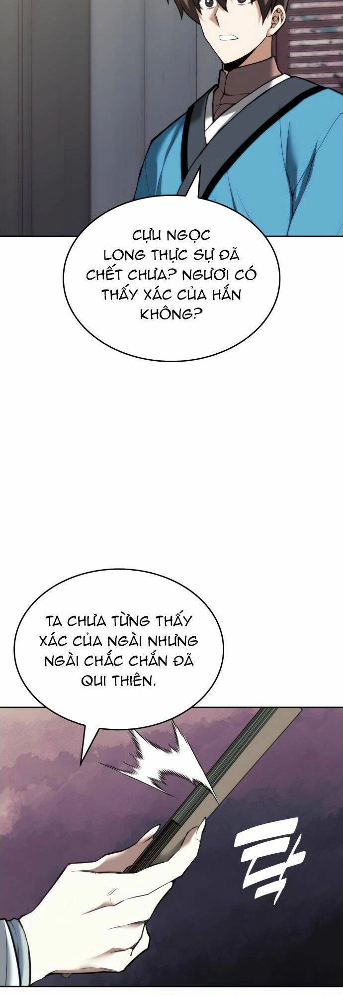 Võ Giả Bất Đắc Dĩ Chapter 164 - 44