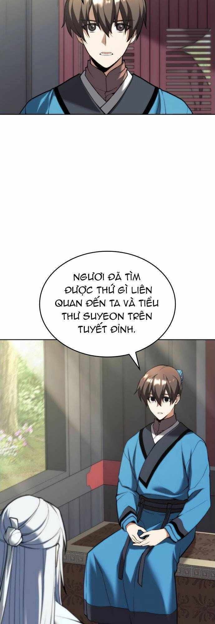 Võ Giả Bất Đắc Dĩ Chapter 164 - 47