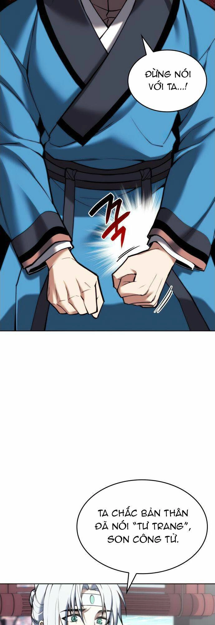 Võ Giả Bất Đắc Dĩ Chapter 164 - 52