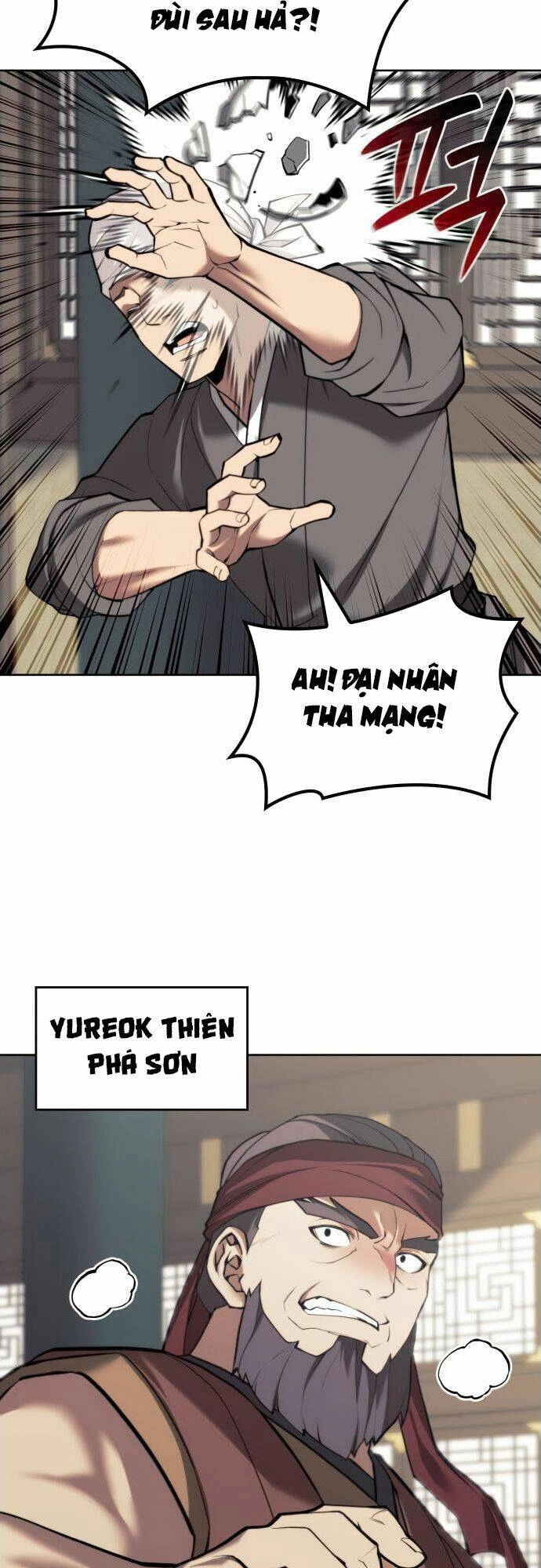 Võ Giả Bất Đắc Dĩ Chapter 164 - 58