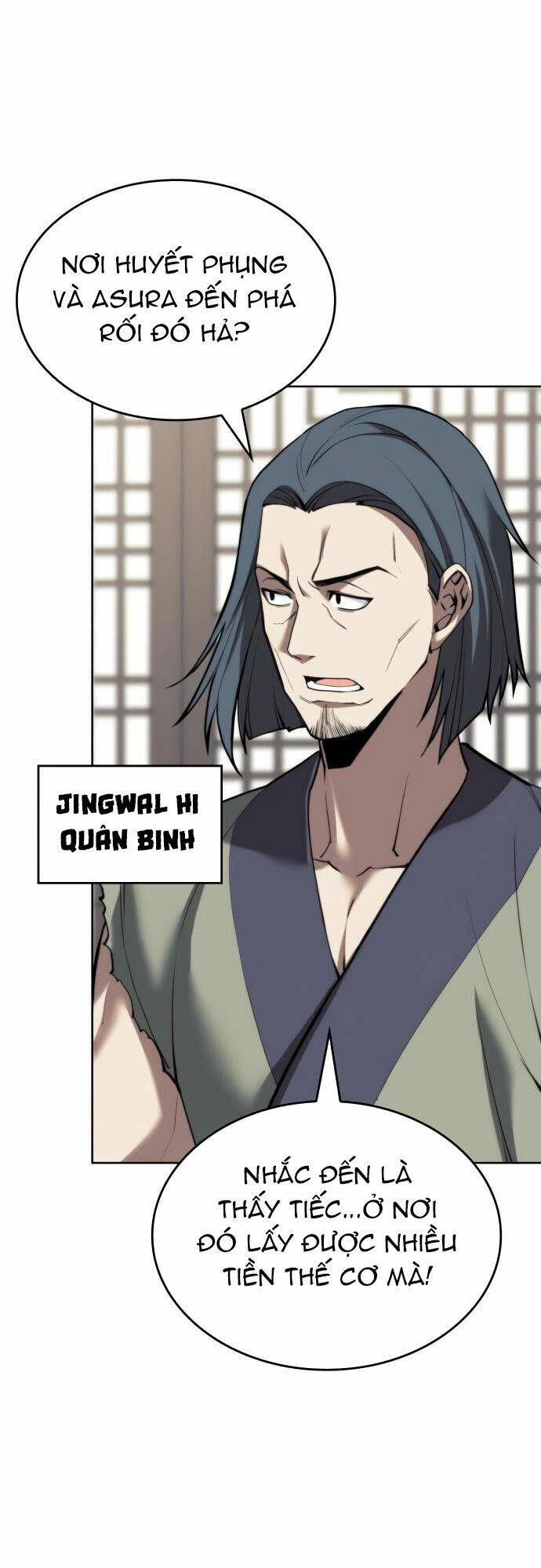 Võ Giả Bất Đắc Dĩ Chapter 164 - 61