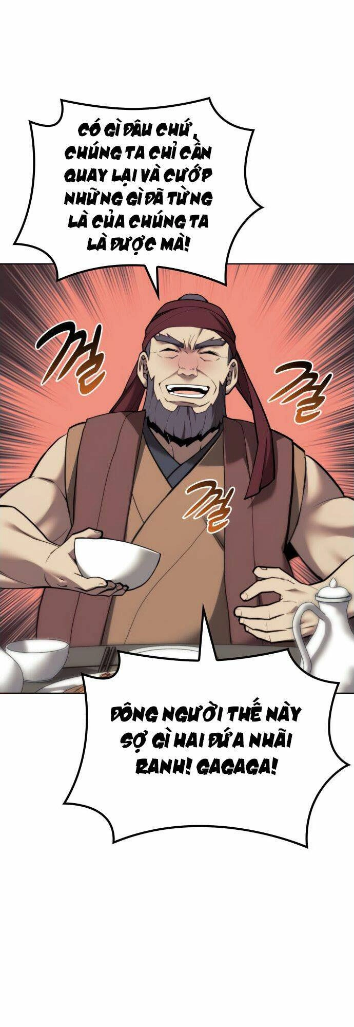 Võ Giả Bất Đắc Dĩ Chapter 164 - 62