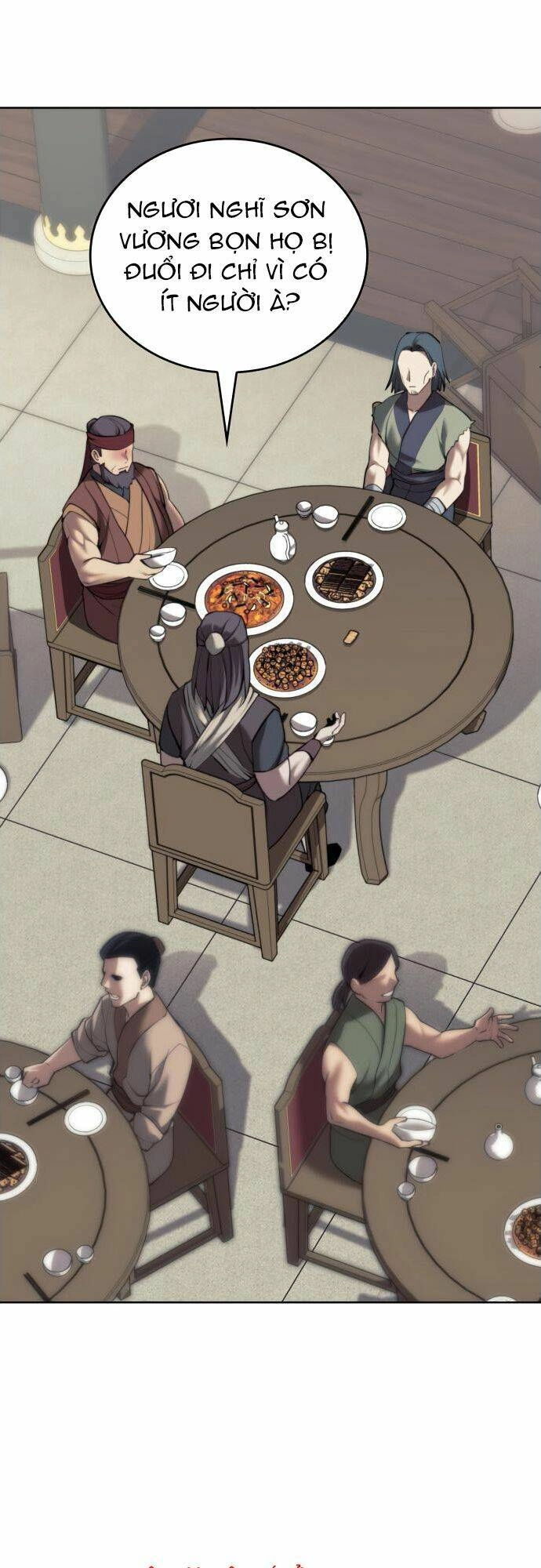 Võ Giả Bất Đắc Dĩ Chapter 164 - 63