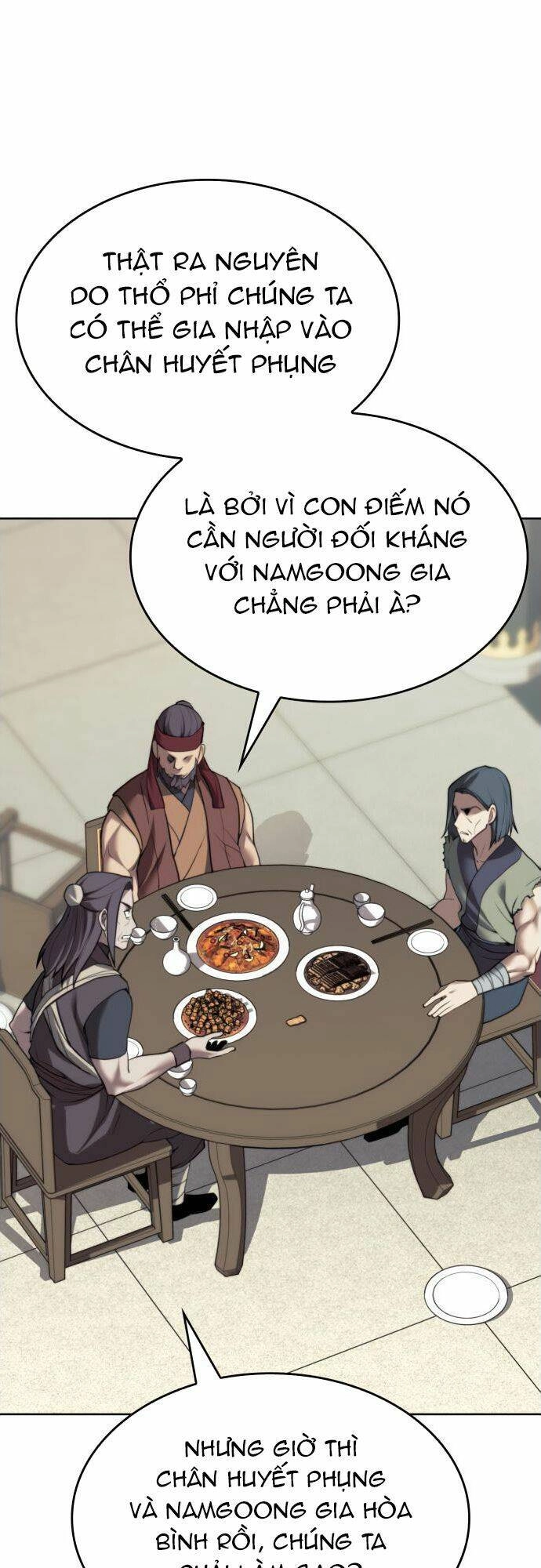 Võ Giả Bất Đắc Dĩ Chapter 164 - 65