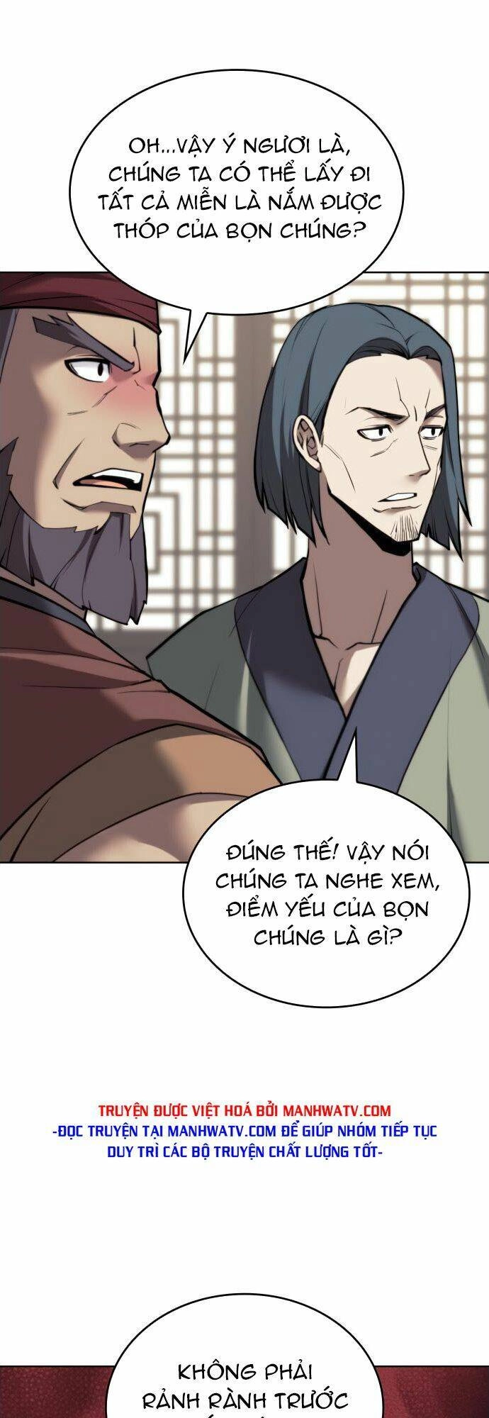 Võ Giả Bất Đắc Dĩ Chapter 164 - 70