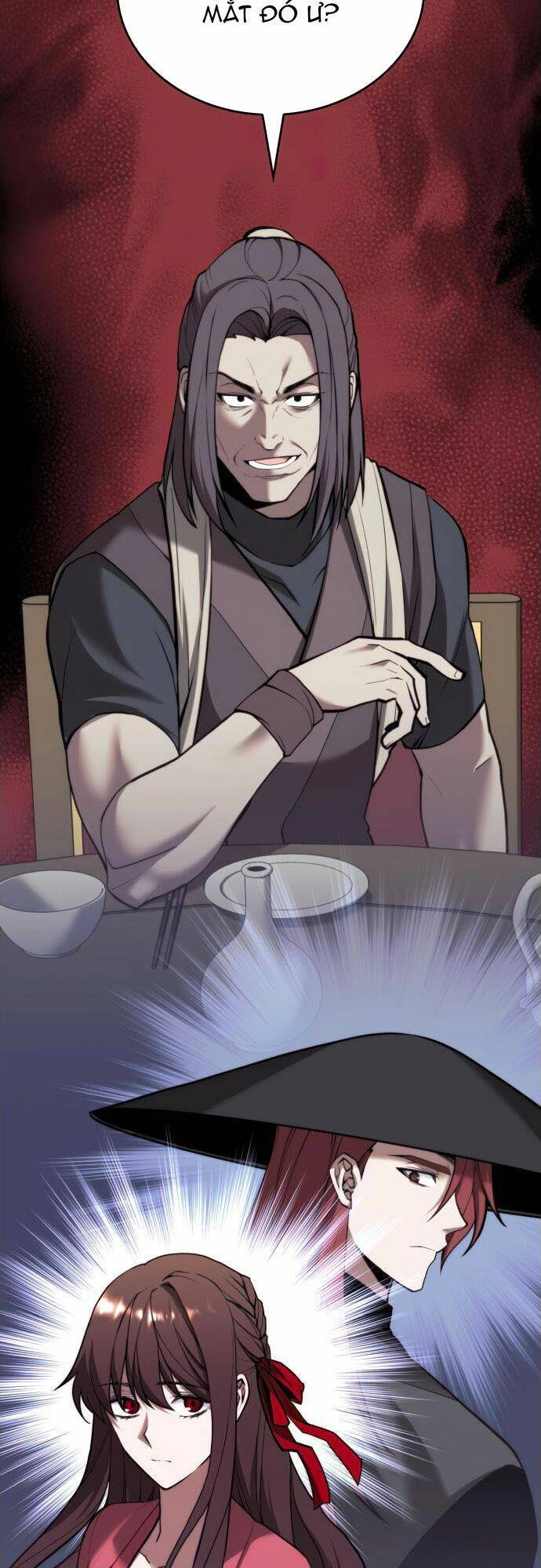 Võ Giả Bất Đắc Dĩ Chapter 164 - 71