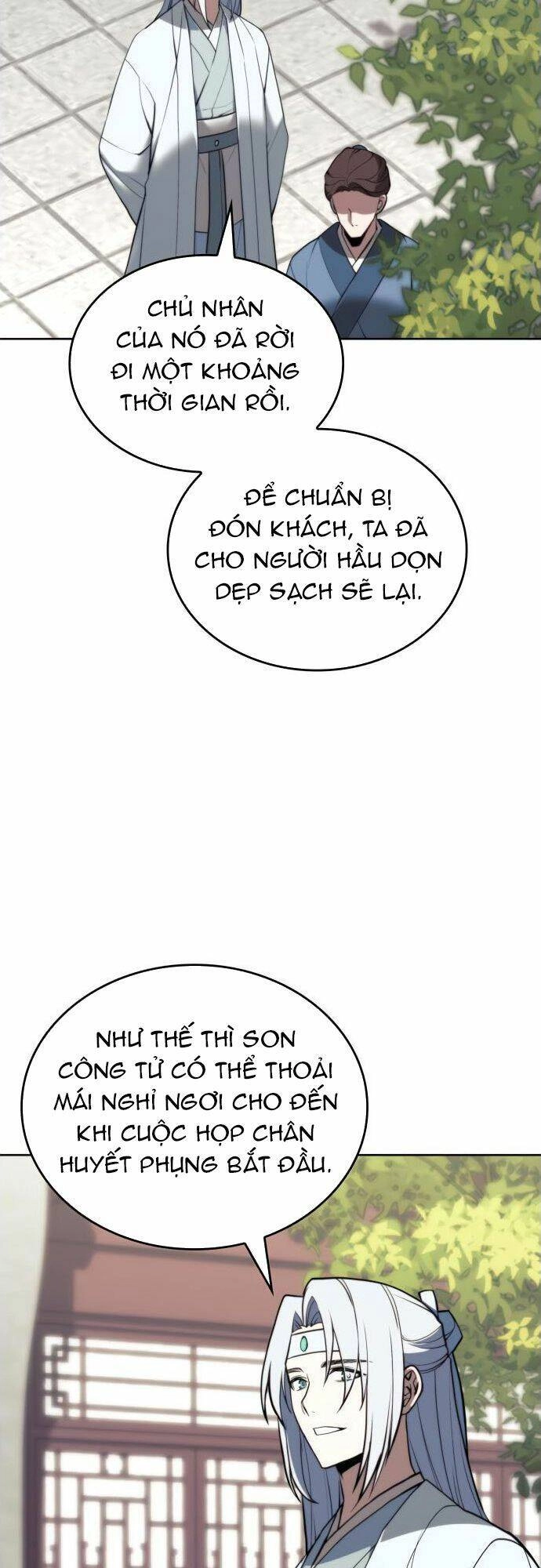 Võ Giả Bất Đắc Dĩ Chapter 165 - 4