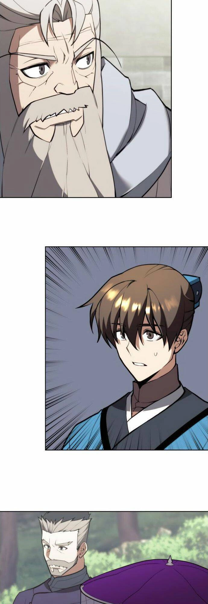 Võ Giả Bất Đắc Dĩ Chapter 165 - 8