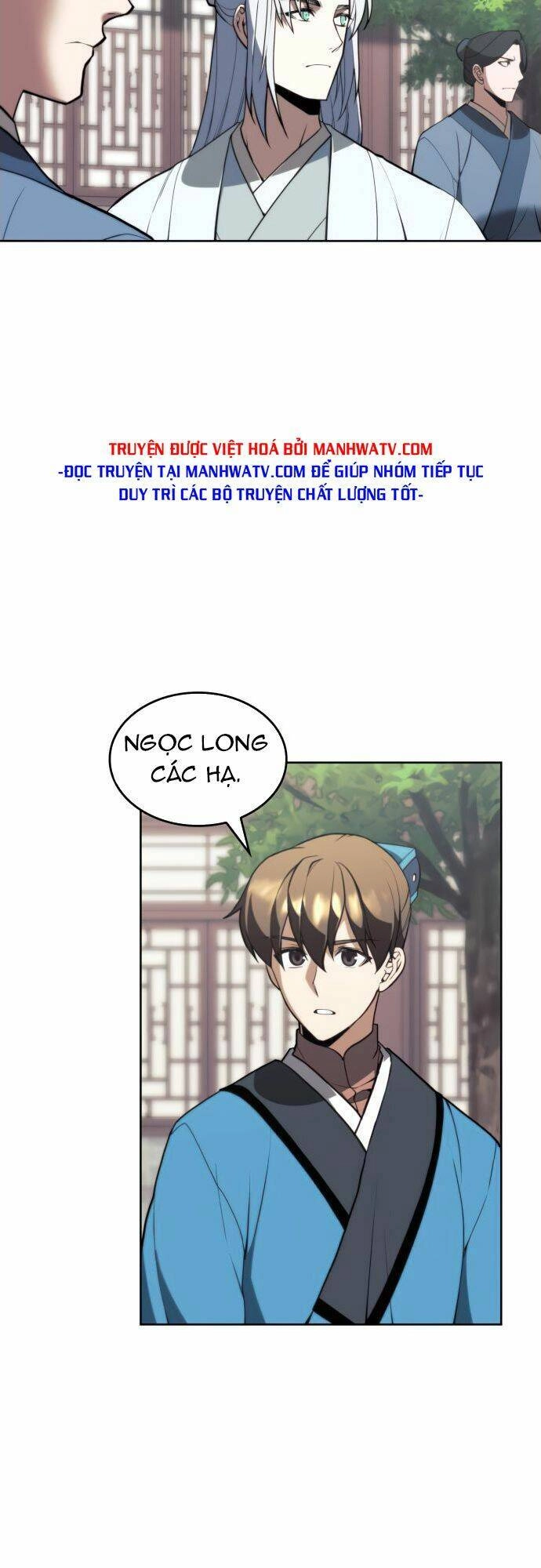 Võ Giả Bất Đắc Dĩ Chapter 165 - 13