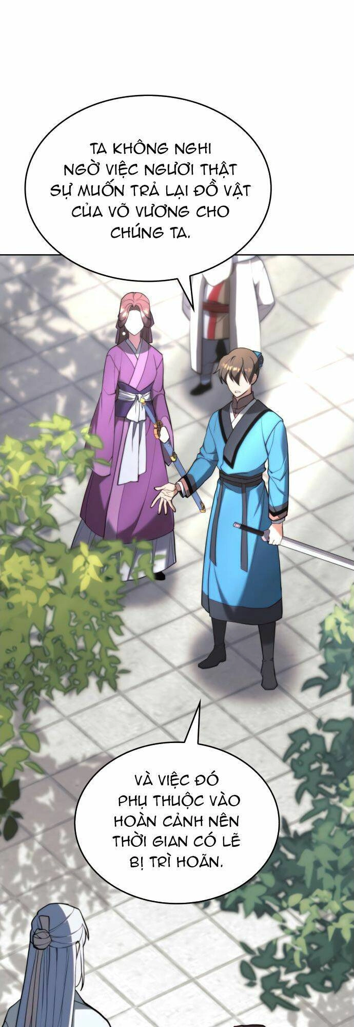 Võ Giả Bất Đắc Dĩ Chapter 165 - 14