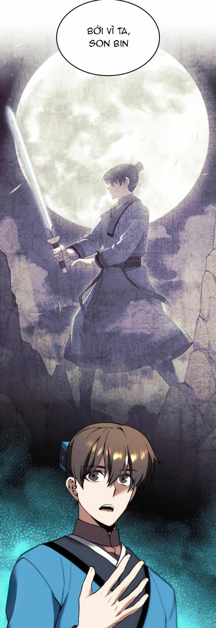 Võ Giả Bất Đắc Dĩ Chapter 165 - 17