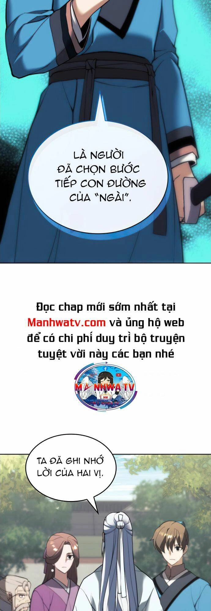 Võ Giả Bất Đắc Dĩ Chapter 165 - 18