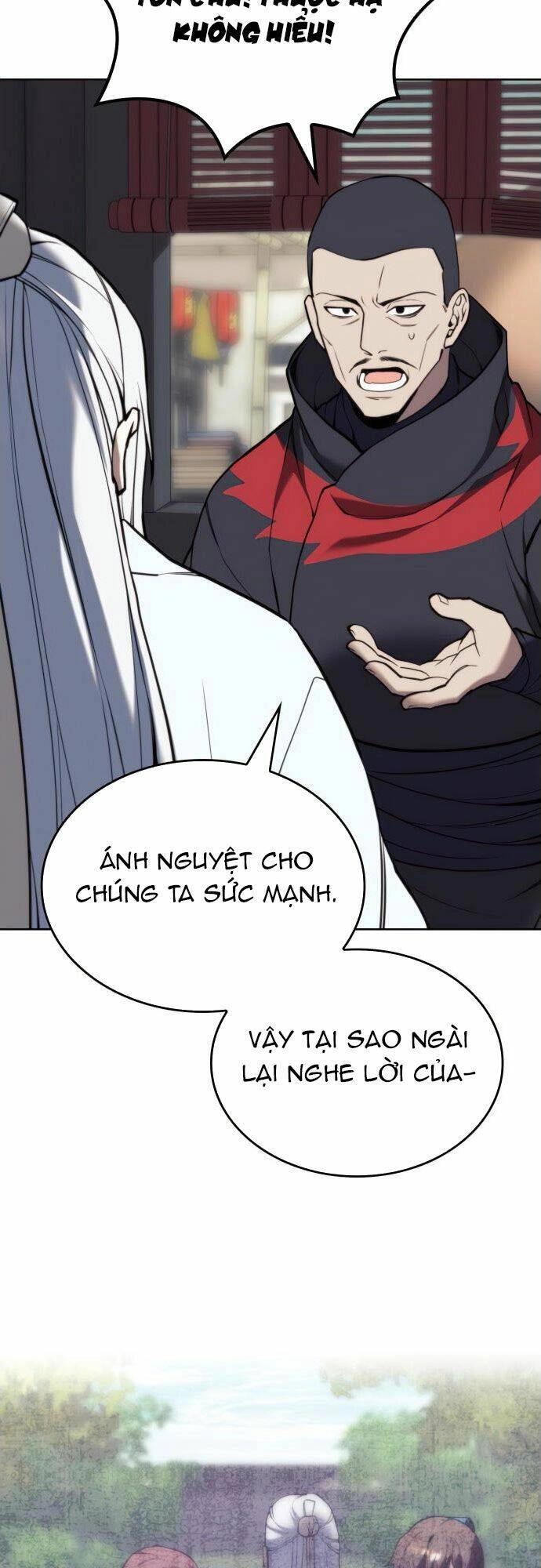 Võ Giả Bất Đắc Dĩ Chapter 165 - 24