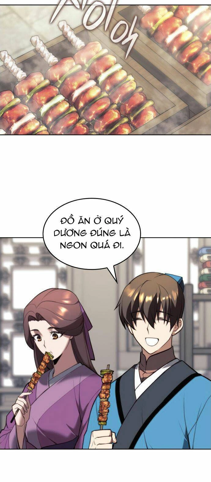 Võ Giả Bất Đắc Dĩ Chapter 165 - 39