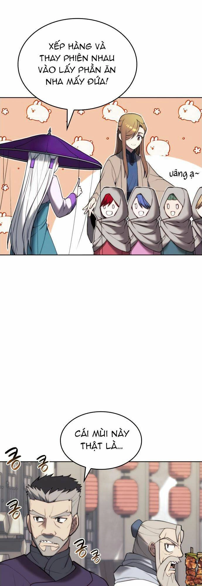 Võ Giả Bất Đắc Dĩ Chapter 165 - 41