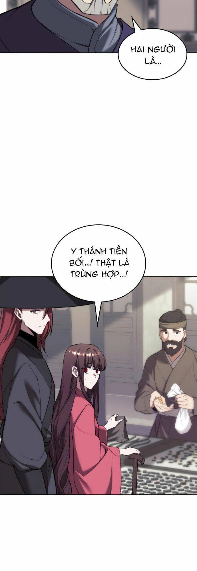 Võ Giả Bất Đắc Dĩ Chapter 165 - 45