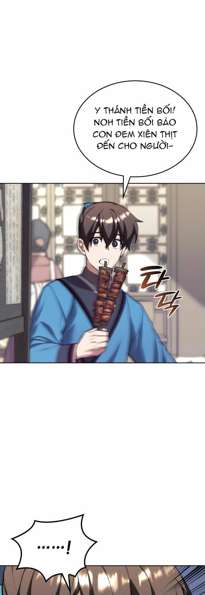 Võ Giả Bất Đắc Dĩ Chapter 165 - 46