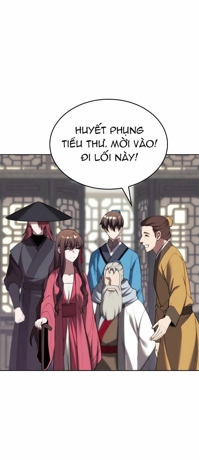 Võ Giả Bất Đắc Dĩ Chapter 165 - 50