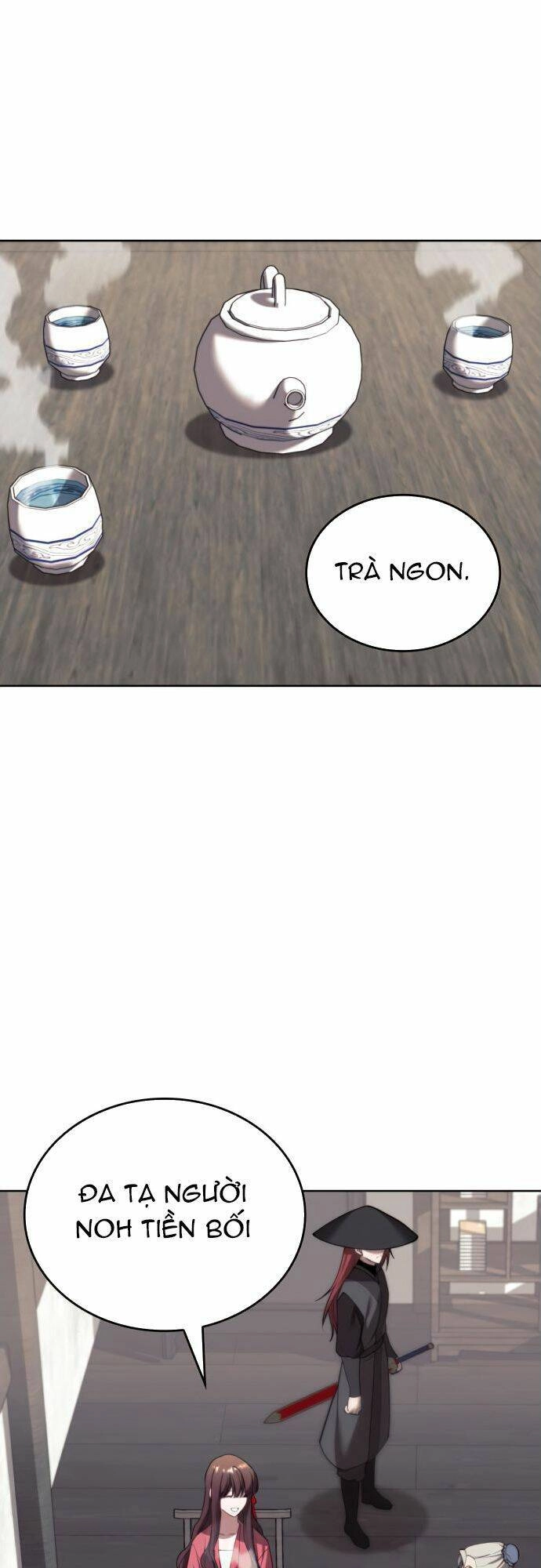 Võ Giả Bất Đắc Dĩ Chapter 165 - 51