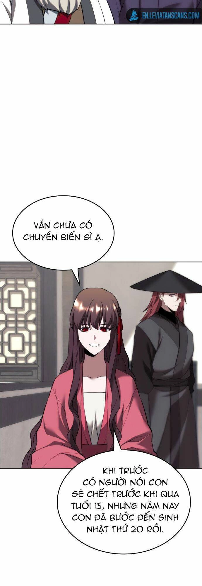 Võ Giả Bất Đắc Dĩ Chapter 165 - 54