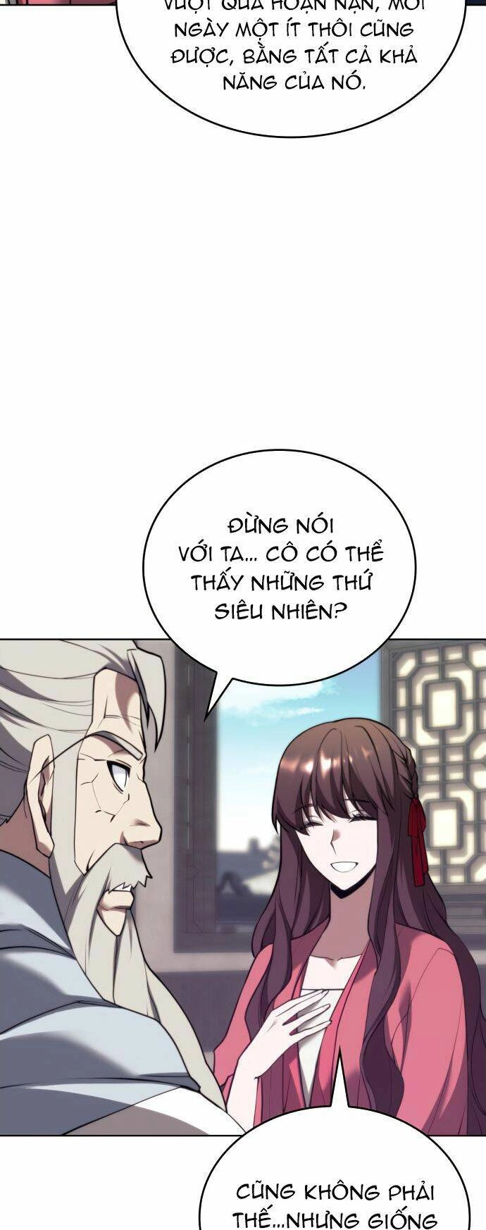 Võ Giả Bất Đắc Dĩ Chapter 165 - 59