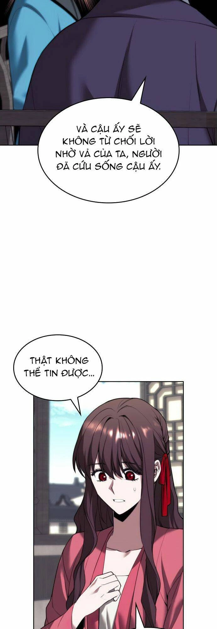 Võ Giả Bất Đắc Dĩ Chapter 165 - 64