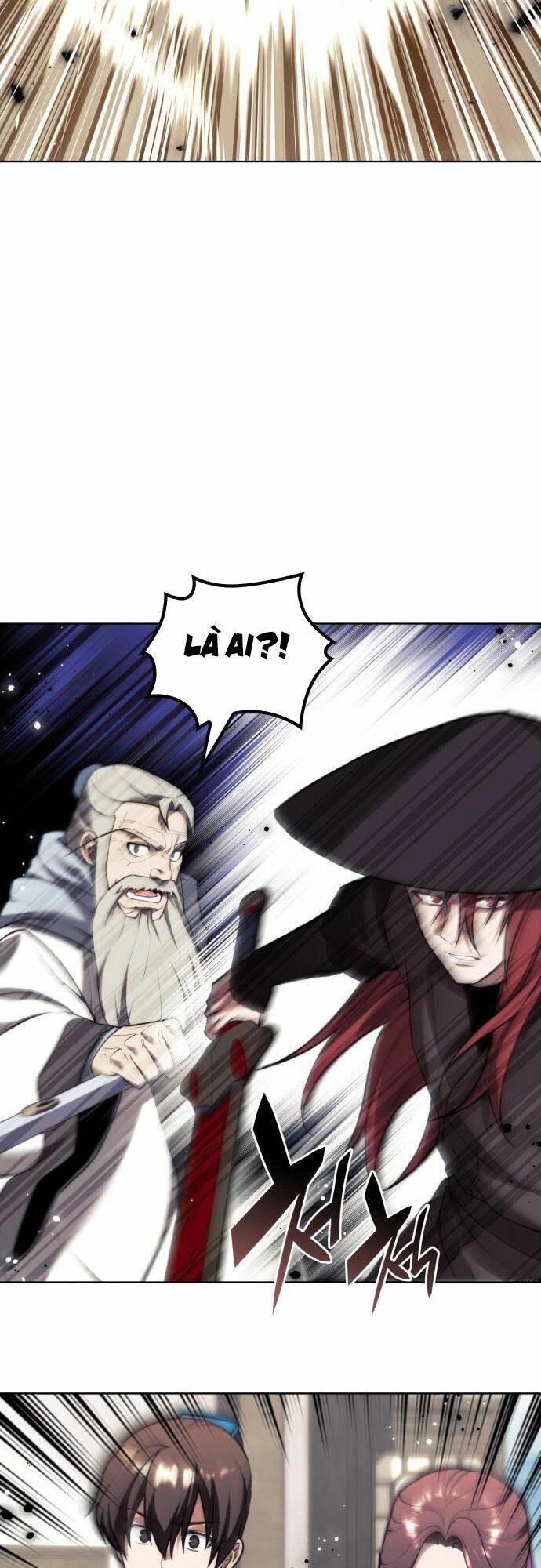 Võ Giả Bất Đắc Dĩ Chapter 165 - 67