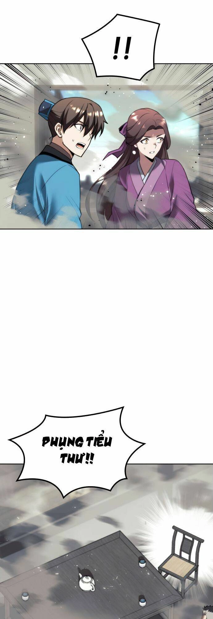 Võ Giả Bất Đắc Dĩ Chapter 165 - 77