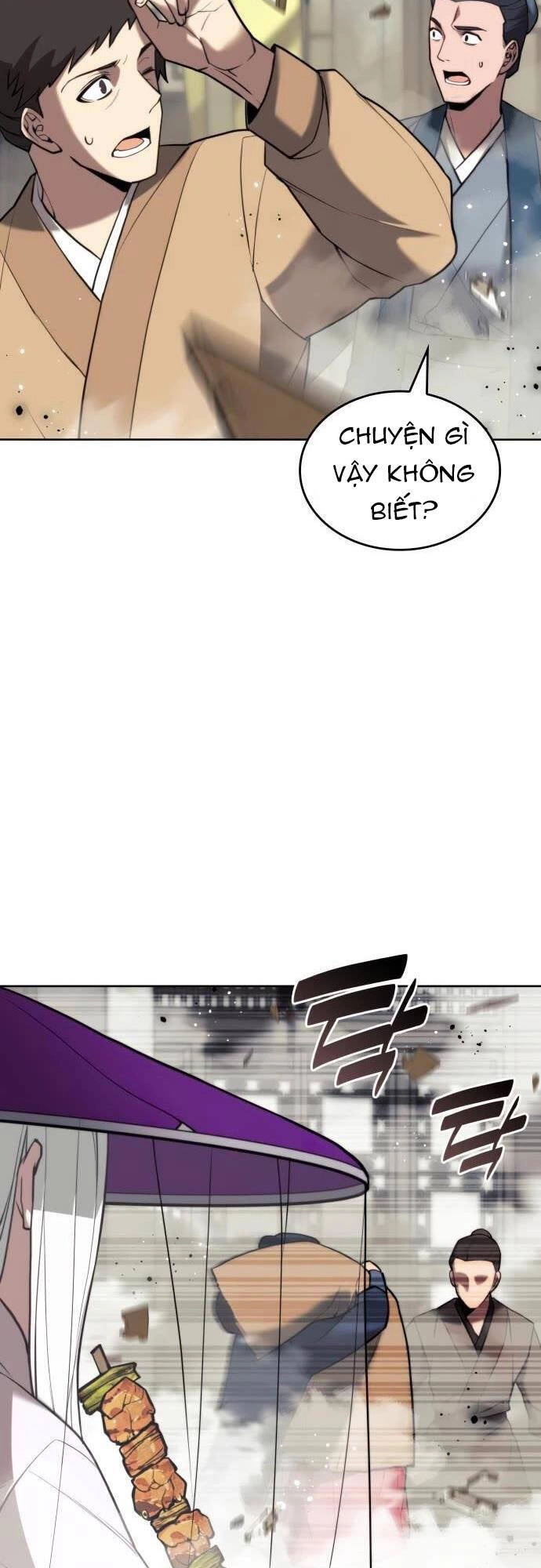 Võ Giả Bất Đắc Dĩ Chapter 166 - 3