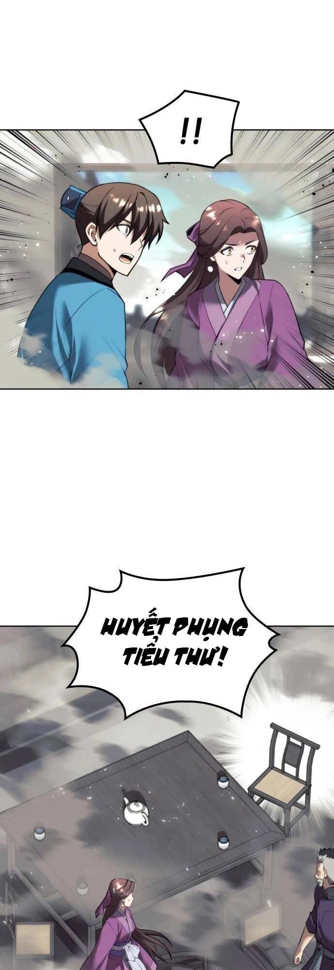 Võ Giả Bất Đắc Dĩ Chapter 166 - 6