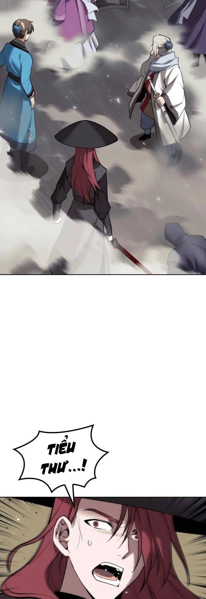 Võ Giả Bất Đắc Dĩ Chapter 166 - 7