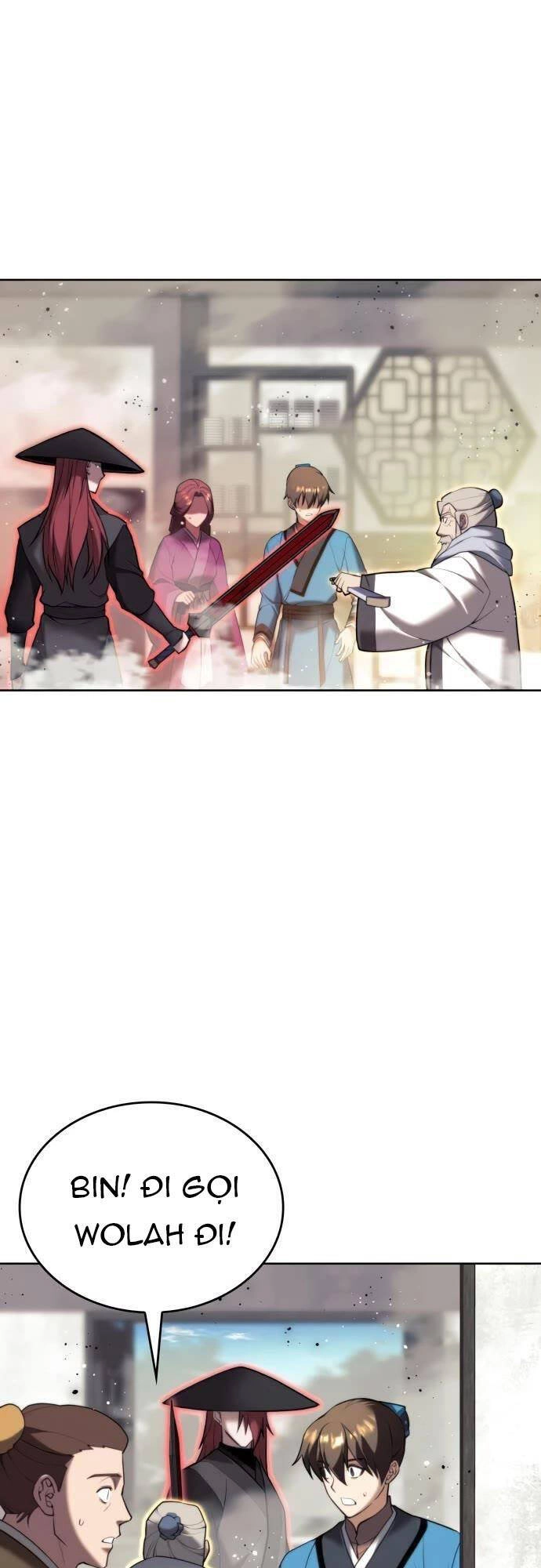 Võ Giả Bất Đắc Dĩ Chapter 166 - 13