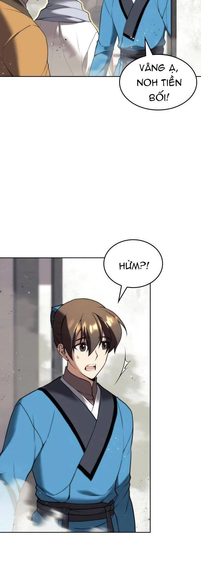 Võ Giả Bất Đắc Dĩ Chapter 166 - 14