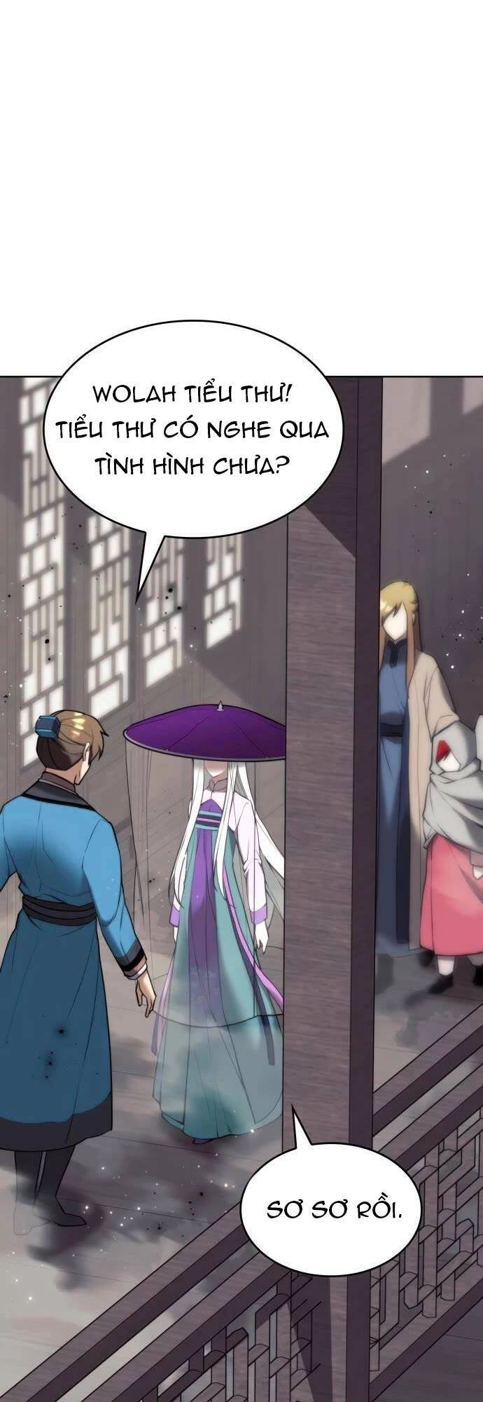 Võ Giả Bất Đắc Dĩ Chapter 166 - 15