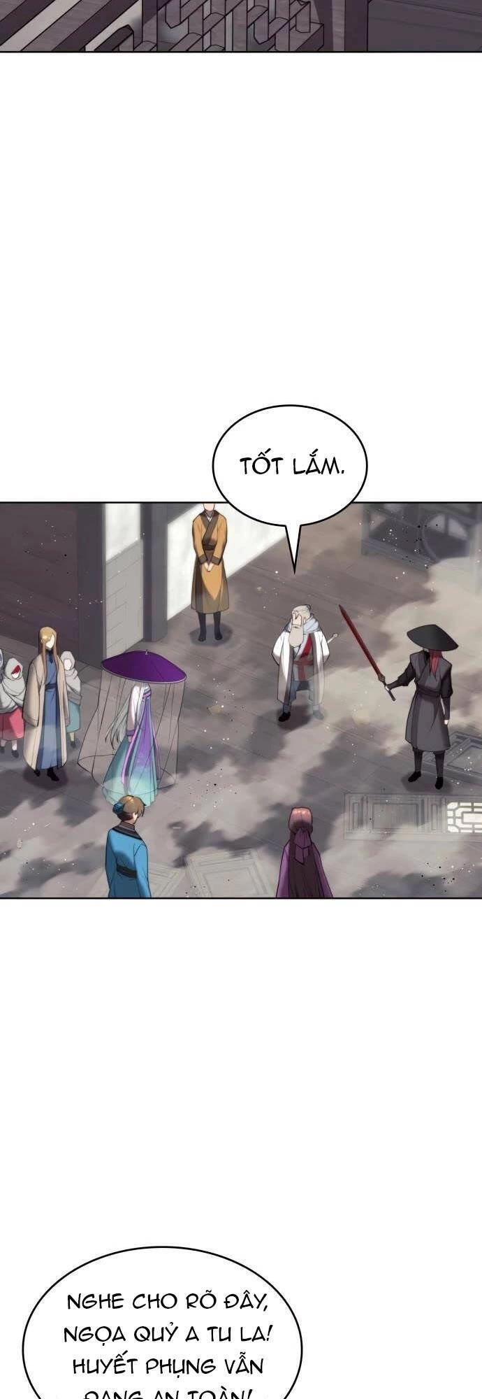 Võ Giả Bất Đắc Dĩ Chapter 166 - 16