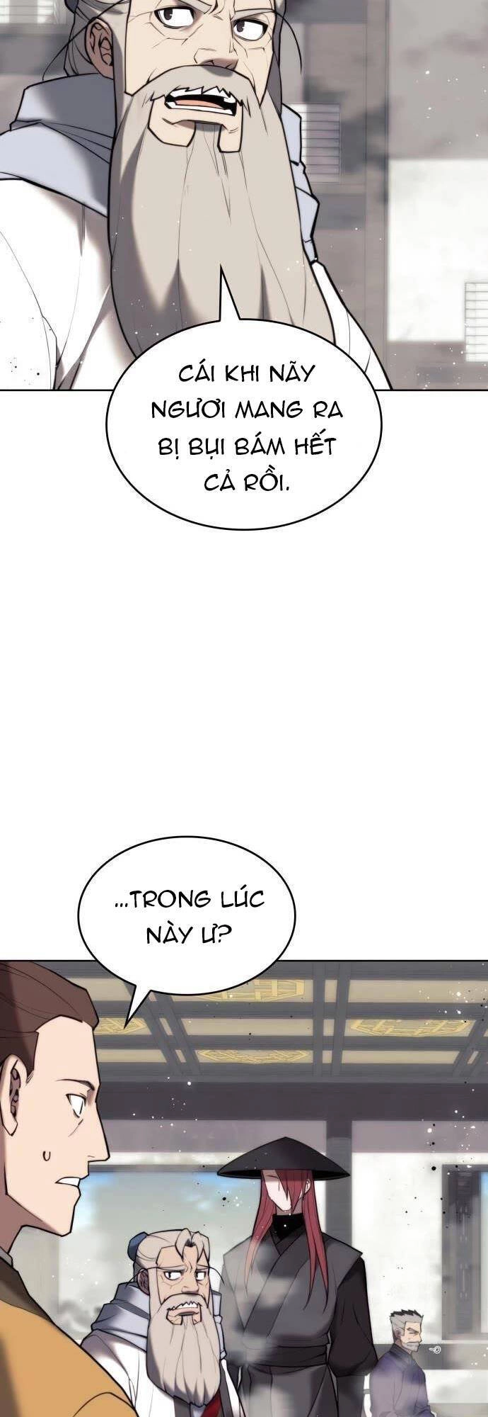 Võ Giả Bất Đắc Dĩ Chapter 166 - 20