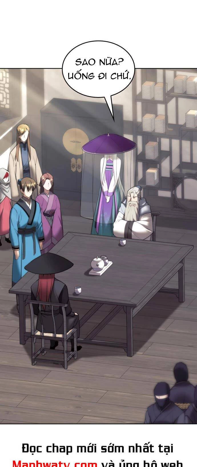 Võ Giả Bất Đắc Dĩ Chapter 166 - 22