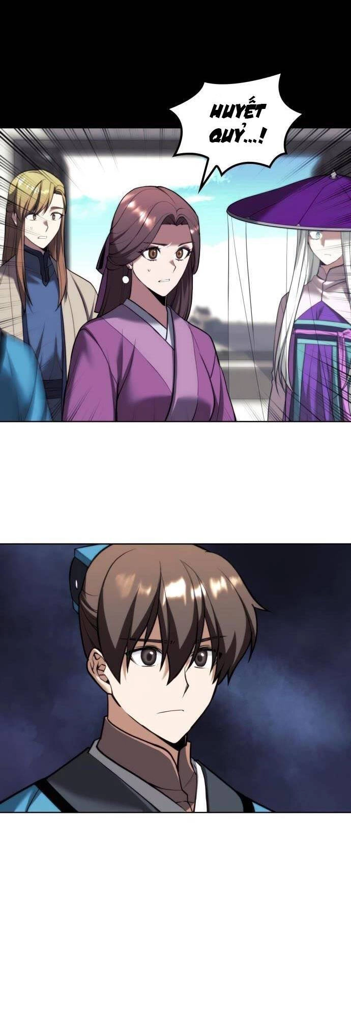 Võ Giả Bất Đắc Dĩ Chapter 166 - 41