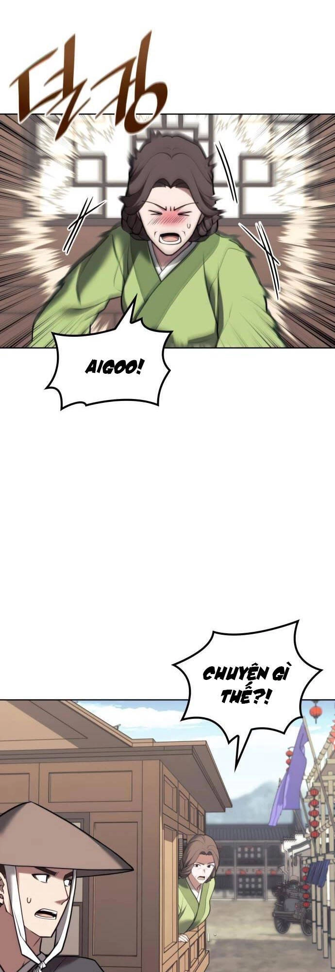 Võ Giả Bất Đắc Dĩ Chapter 166 - 46