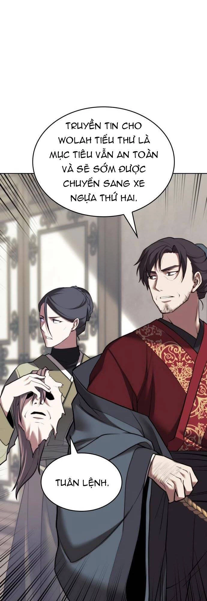 Võ Giả Bất Đắc Dĩ Chapter 166 - 51