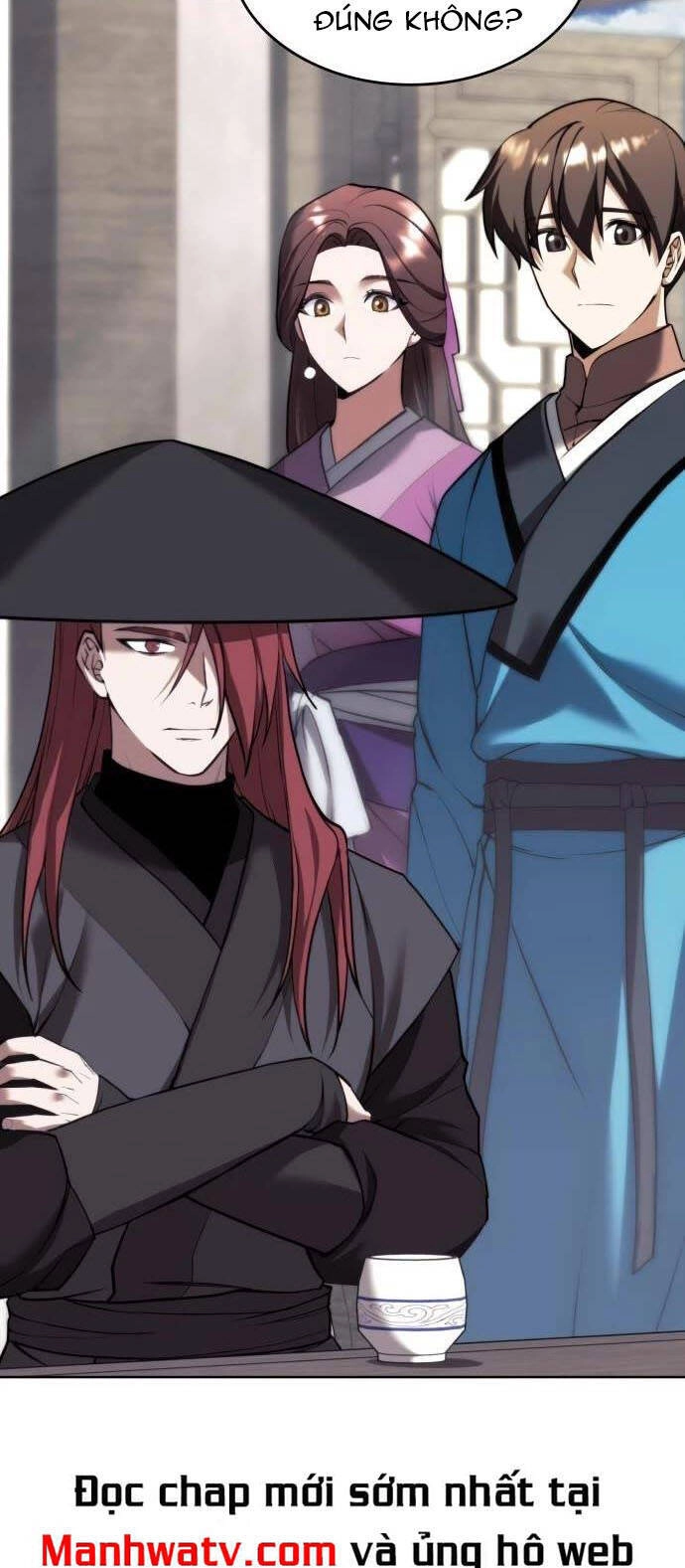 Võ Giả Bất Đắc Dĩ Chapter 166 - 56