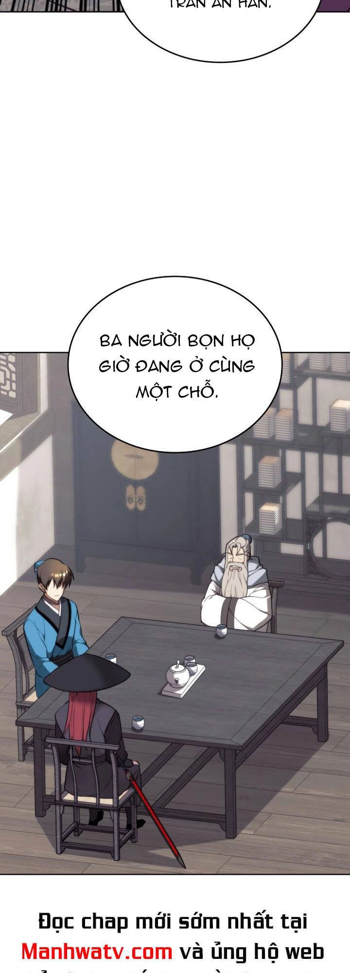 Võ Giả Bất Đắc Dĩ Chapter 167 - 18