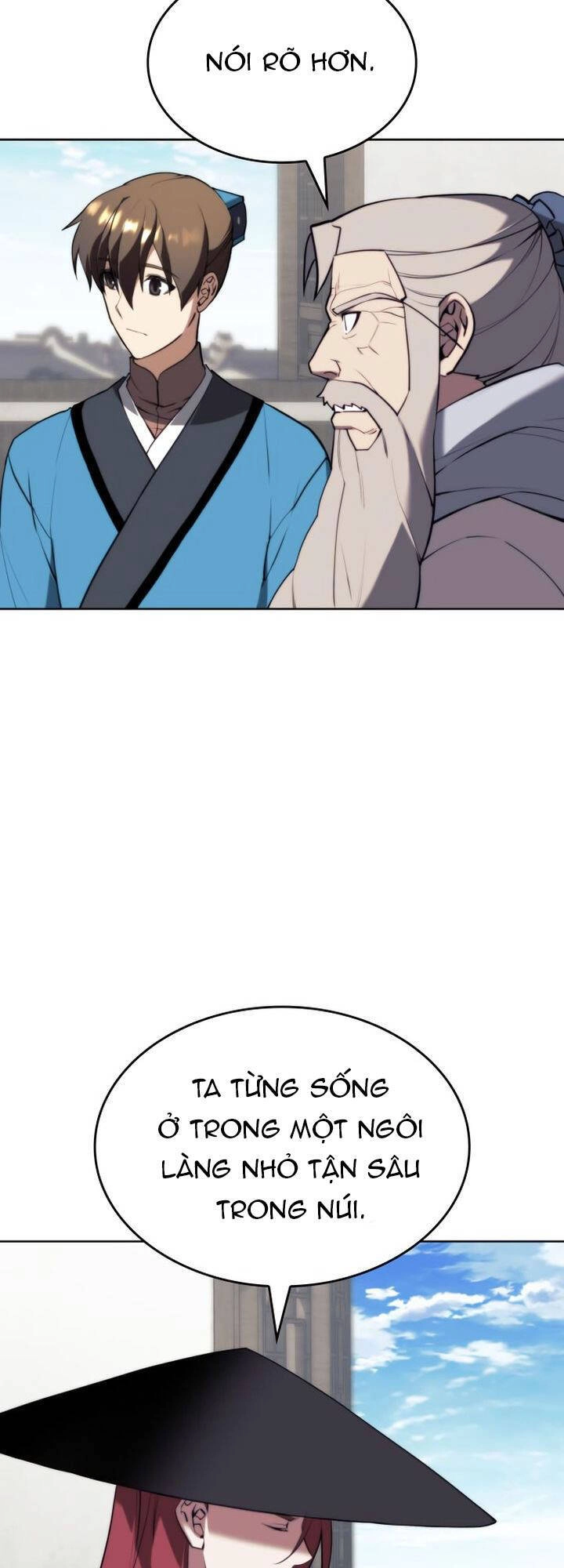 Võ Giả Bất Đắc Dĩ Chapter 167 - 33