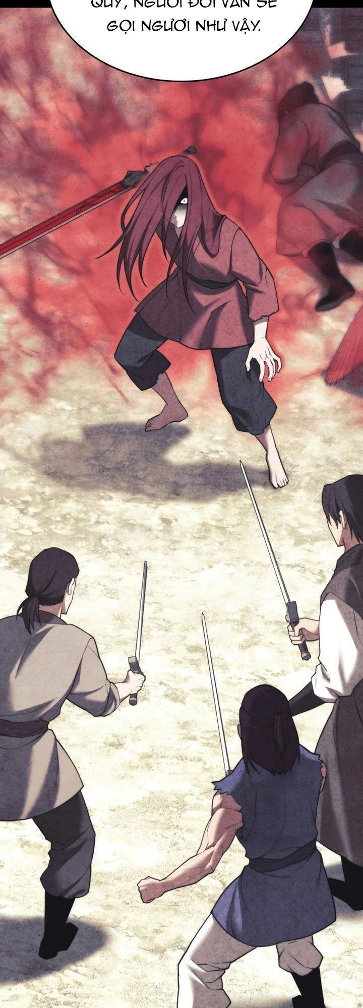 Võ Giả Bất Đắc Dĩ Chapter 167 - 55