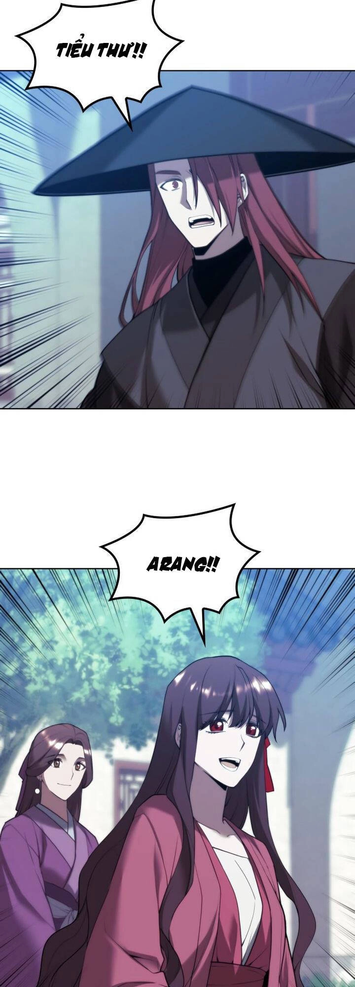 Võ Giả Bất Đắc Dĩ Chapter 167 - 65