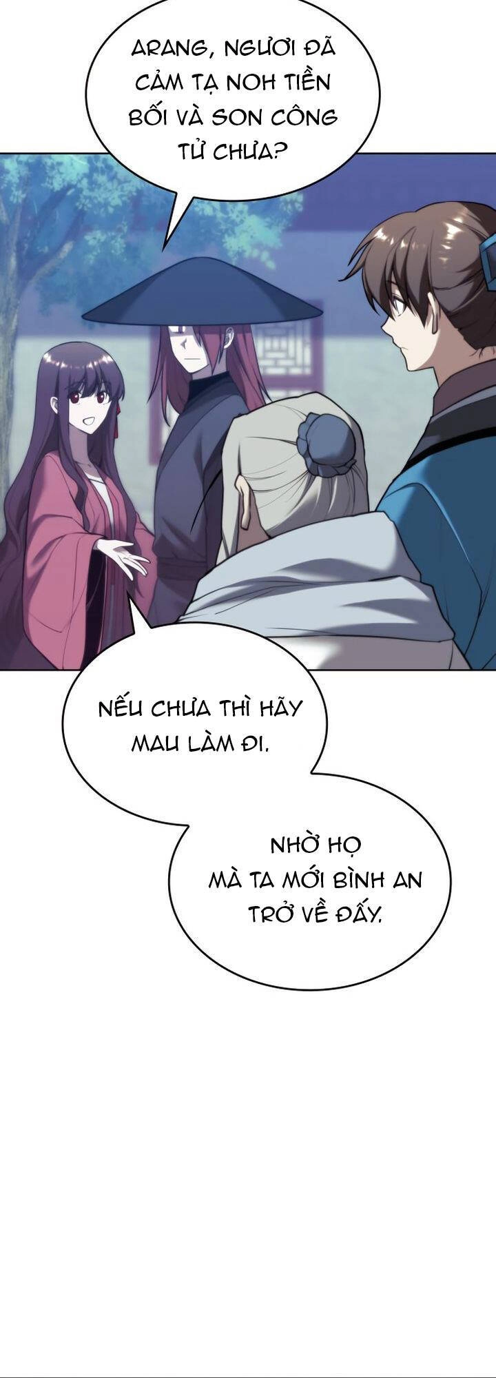 Võ Giả Bất Đắc Dĩ Chapter 167 - 68