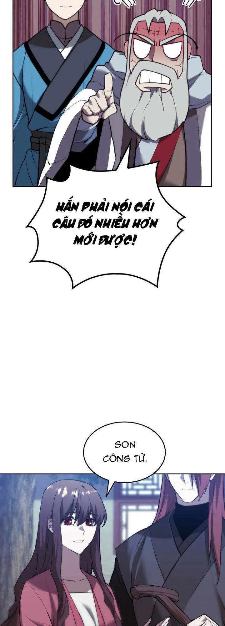 Võ Giả Bất Đắc Dĩ Chapter 167 - 72