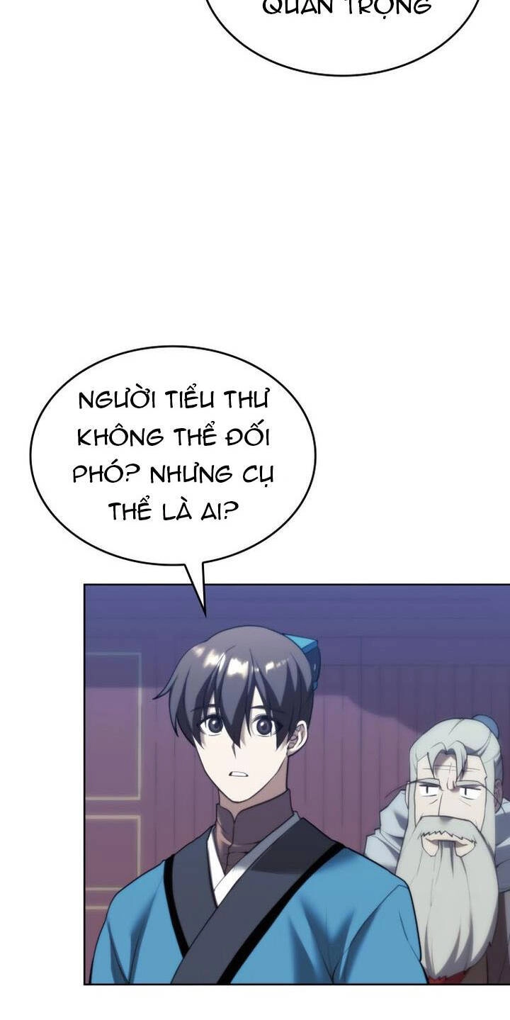 Võ Giả Bất Đắc Dĩ Chapter 167 - 79