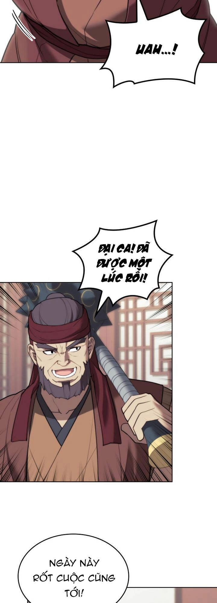 Võ Giả Bất Đắc Dĩ Chapter 167 - 84