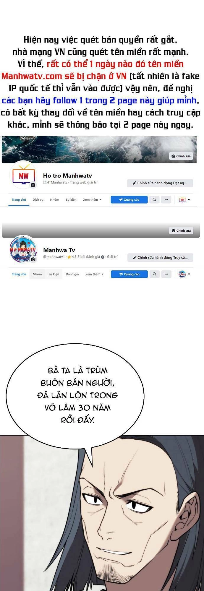 Võ Giả Bất Đắc Dĩ Chapter 168 - 1